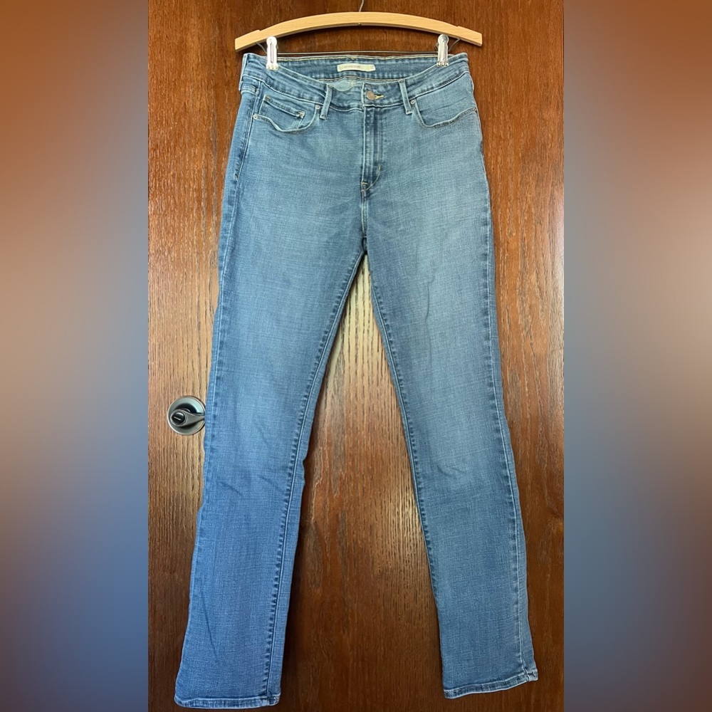 Levi’s Size 12 Mid-rise Skinny